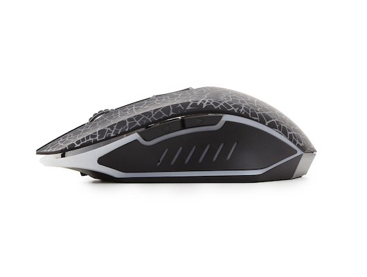 Клавиатура+мышь Qumo Solaris